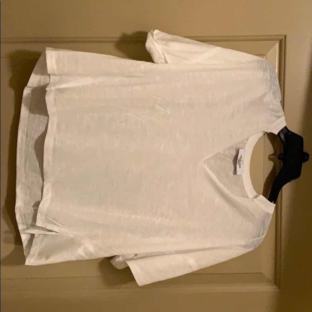 Carly Jean Los Angeles crop top